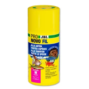 JBL PRONOVO FIL 0,10 Liter (FD Rote Mückenlarven) Wochenendangebot